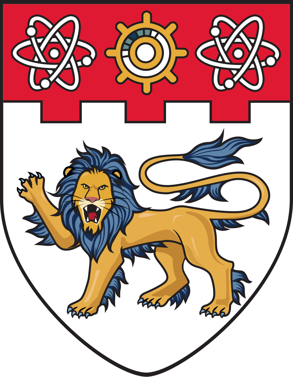 NTU logo