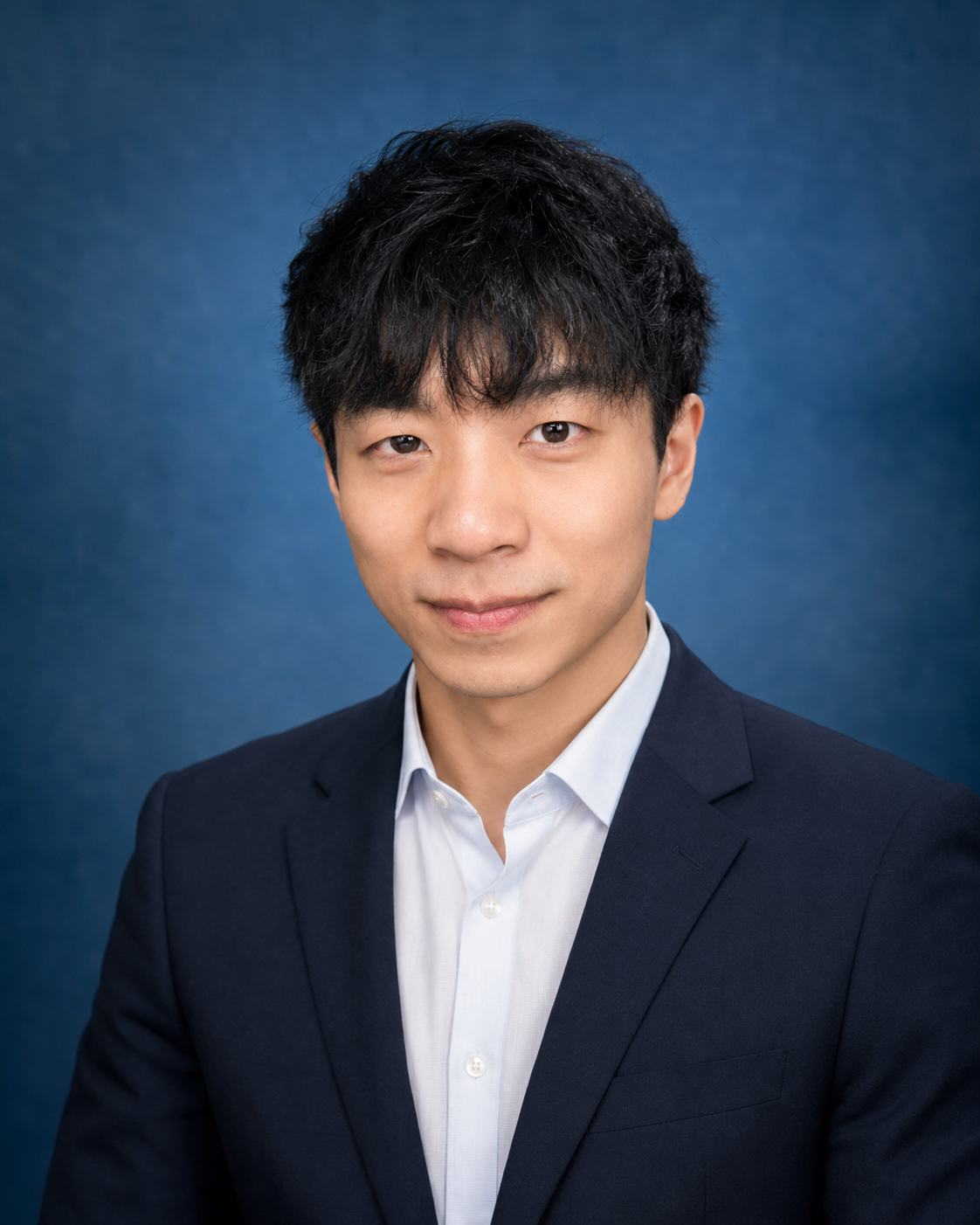 Portrait photo of Zhiren Gong
